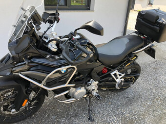 BMW F850GS 5 let záruka - 3