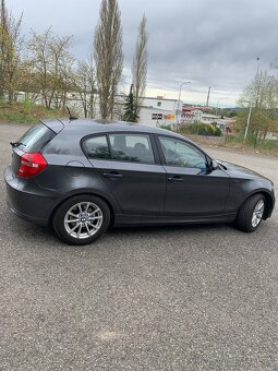 BMW 116i RV2007. Najeto 187t - 3