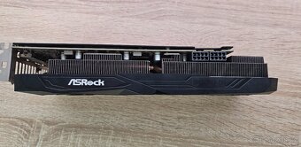 ASRock RX 5700 XT Challenger PRO 8 GB OC - záruka - 3