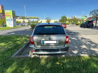 Škoda Superb II Combi Outdoor - 3
