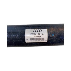 Hřídel spojovací kardan 8K0521101G Audi A4 B8 8K Allroad 11 - 3