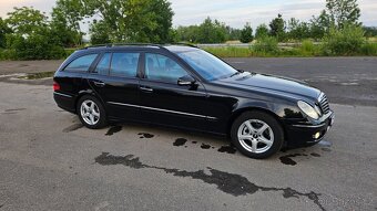 W211 E220 2007r.v - 3