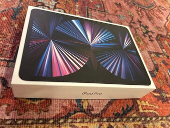 Apple iPad PRO 3 gen. 11” M1 256GB wifi+cell., příslušenství - 3