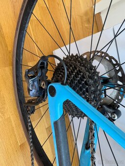 CANYON Endurance CF 8 disc - 3
