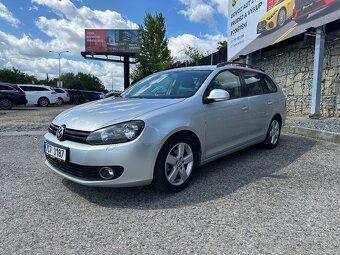 Volkswagen Golf Variant 2011 1.6 - 3