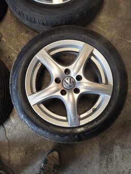 ALU kola 5x112 R16 - 3