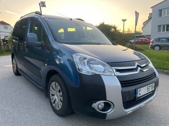 Citroen Berlingo 1.6HDI XTR 2012 82kw - 3