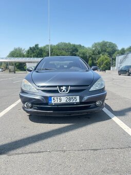 Peugeot 607 - 3
