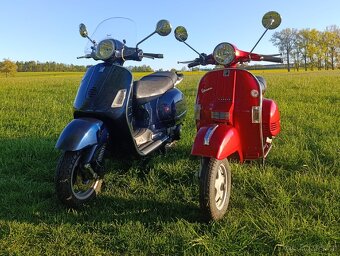 Vespa GTS 125 - 3