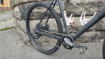 Prodám gravel kolo Cube SL Road vel. L - 3