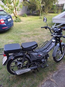 Kentoya mopedo 4t - 3