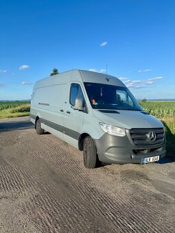 Mercedes Sprinter XXL 314 CDI - 3