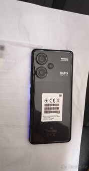 Xiaomi Redmi Note 13 Pro 5G, 8GB/256GB Midnight Black - 3