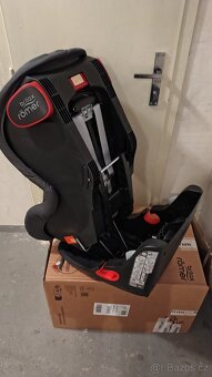 Britax Römer King 2 - 3