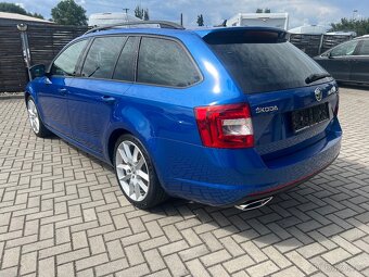Škoda Octavia RS kombi 2.0TSI DSG 162kw KESSY CANTON - 3