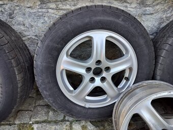Kola 5x100 195/65 R15 - 3