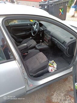 VW Passat B5, 2,8 V6, 142 kw, 4×4 - 3