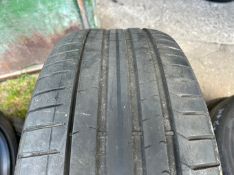 4ks letní pneu Pirelli 255/40/21 - 3