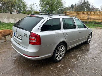 Prodám Škoda Octavia RS 2.0tdi - 3