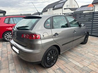 Seat ibiza 6l - 3