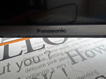Televize Panasonic - 3