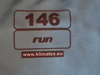 Dívčí softshellová bunda zn. Klimatex vel. 146 - 3