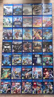 Hry PS4 fungující i na PS5 i VR - 3