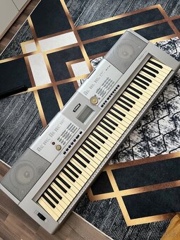 Yamaha DGX 205 - 3
