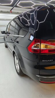 FORD Galaxy Titanium, plna vybava - 3