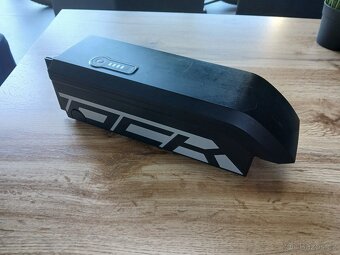 Baterie na elektrokolo ROCK MACHINE Sport Drive - 3