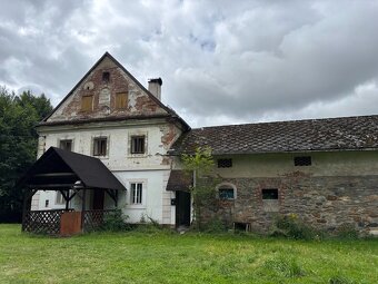 Prodej nemovitosti Loučná nad Desnou - 3