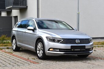 Vw Passat B8 2.0 TDi/2016/110kW/Highline/Tažné/198tkm - 3