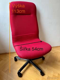 Kancelářská židle - 3