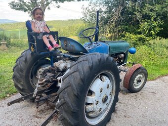 Zetor 3011 cabrio - 3