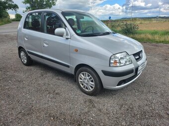 Hyundai Atos 1.1 limatizace - 3