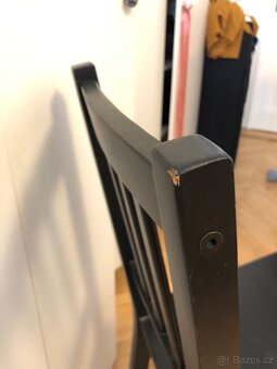 Ikea židle STEFAN 2x - 3