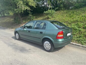 Opel Astra - najeto 161 tis - 3