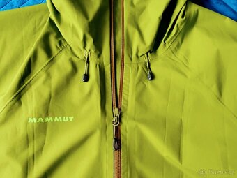 Pánská nepromokavá bunda Mammut - 3