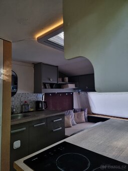 Karavan Knaus Suedwind 395 ZREKONSTRUOVANÝ - 3