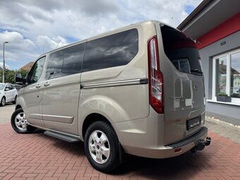 Ford Tourneo Custom L1H1 2.0TDCi Trend Klima Tempomat BT - 3