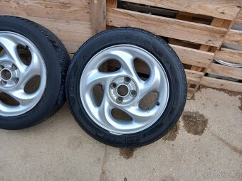 Alu sada 4x100, 6Jx15 H2 ET38 - 3