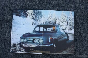 Tatra 603 Historie, Technika, Sport, Přestavby - Kniha - 3