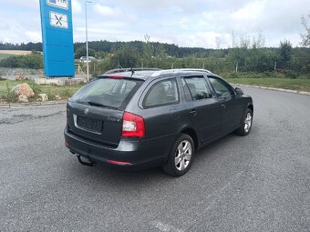 Skoda Octavia 1,6 TDI 4X4 - 3