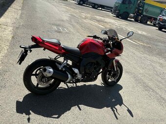 Yamaha FZ1 Fazer 2006 - 3
