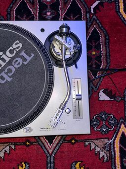 Profesionální gramofon Technics SL-1210 MK3D z Japonska - 3