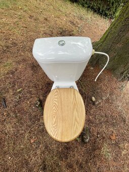 Jika porcelánové WC - 3