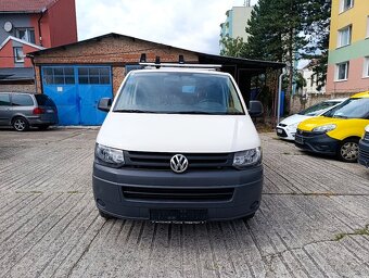 Volkswagen Transporter T5 2.0tdi - 3