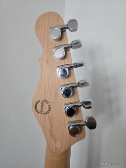 Predám elektrickú gitaru G&L Tribut Series - 3