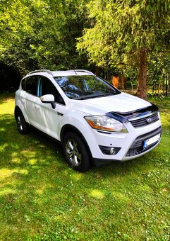 Prodám Ford Kuga 2.0 tdci 4x4 - 3