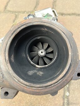Turbo M57D30N2 - 3